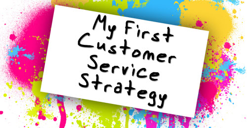 Painting A Customer Service Strategy