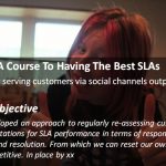 Social Customer Service: Charting A Course To Having The Best SLAs