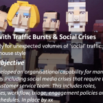 Social Customer Service: Dealing With Traffic Bursts & Social Crises