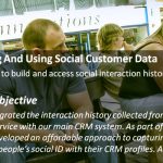 Social Customer Service: Gathering & Using Social Customer Data