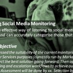 Social Customer Service: Mastering Social Media Monitoring