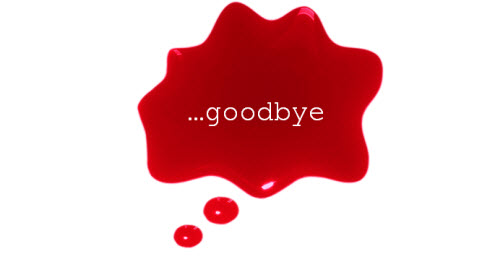 goodbye