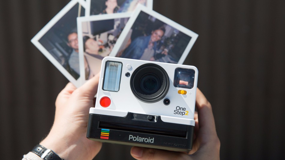 polaroid onestep