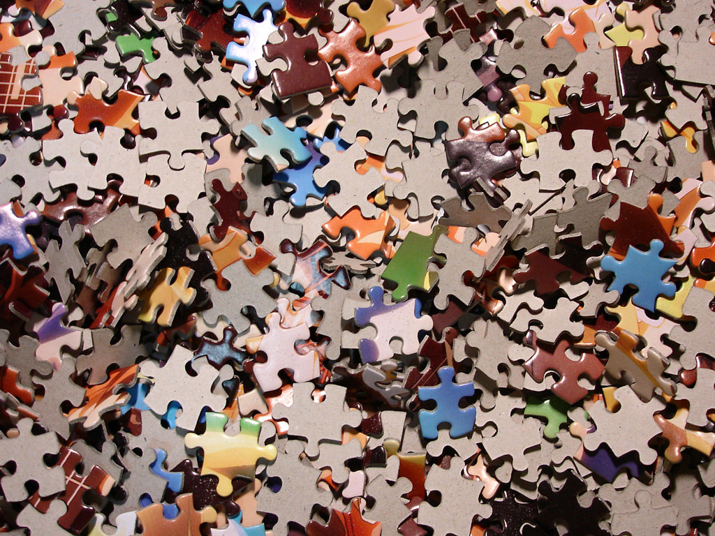 the puzzle of digital transformation