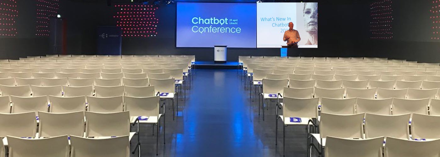 Preparing for Chatbot Keynote