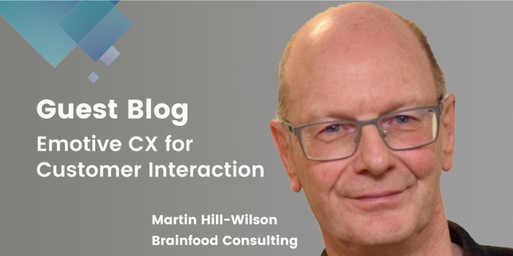 Emotive CX for Customer Interaction